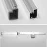 Душевой уголок WasserKRAFT Berkel 110x80 48P14