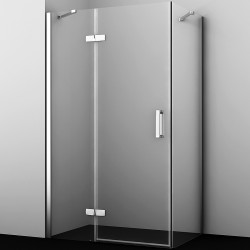 Душевой уголок WasserKRAFT Aller 120х100 L 10H10LWHITE
