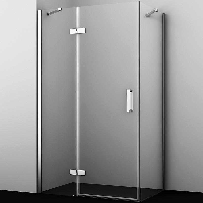 Душевой уголок WasserKRAFT Aller 120х100 L 10H10LWHITE
