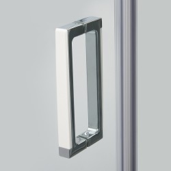 Душевой уголок WasserKRAFT Aller 120х100 L 10H10LWHITE
