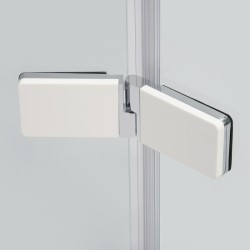 Душевой уголок WasserKRAFT Aller 120х100 L 10H10LWHITE