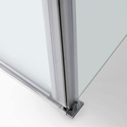 Душевой уголок WasserKRAFT Aller 120х100 L 10H10LWHITE
