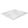 Душевой поддон из искусственного камня WasserKRAFT Rhin 120x100 44T10