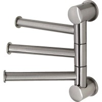 Полотенцедержатель WasserKRAFT K-1053N поворотный