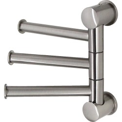 Полотенцедержатель WasserKRAFT K-1053N поворотный