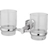 Стакан для зубных щеток WasserKRAFT Oder K-3028D двойной