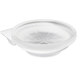 Мыльница WasserKRAFT Kammel K-8329W