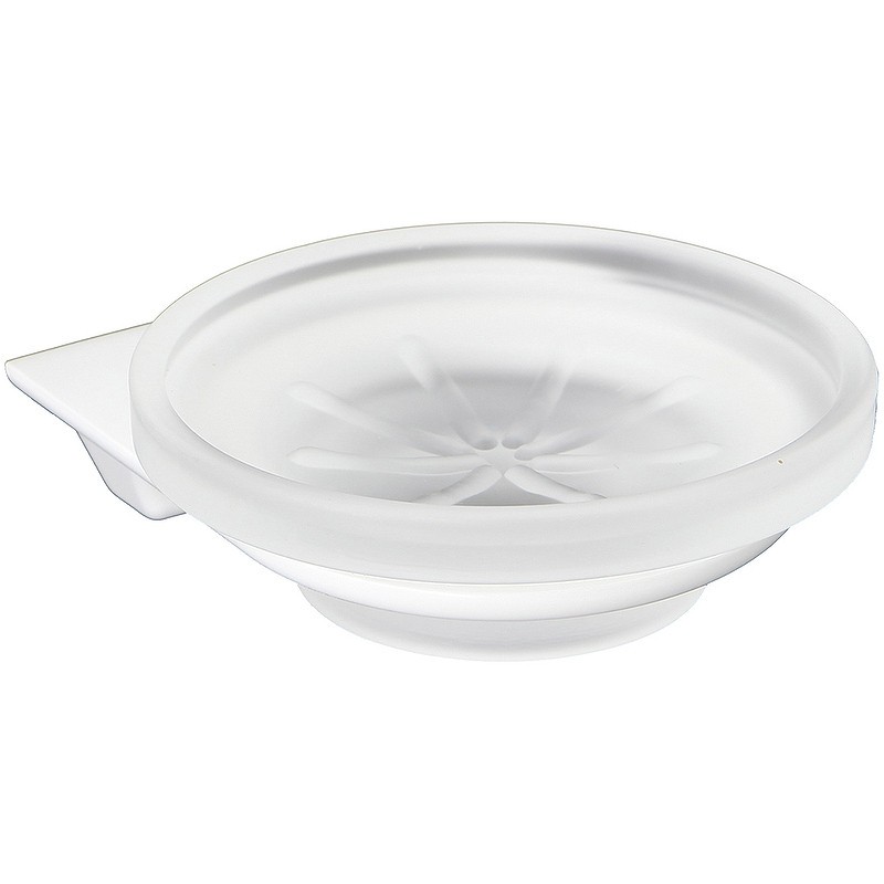 Мыльница WasserKRAFT Kammel K-8329W