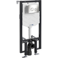 монтажная рама WasserKRAFT Vils 56TLT.010.ME.BN01 для унитаза
