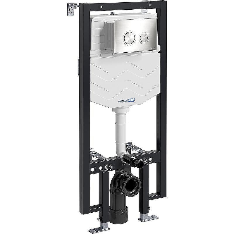 монтажная рама WasserKRAFT Vils 56TLT.010.ME.BN01 для унитаза