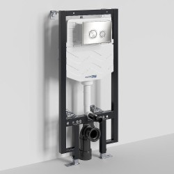монтажная рама WasserKRAFT Vils 56TLT.010.ME.BN01 для унитаза