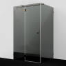 Душевой уголок WasserKRAFT Paar 120х90 88H07-TG