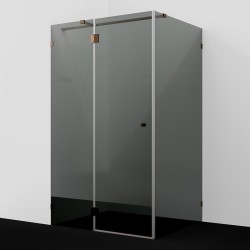 Душевой уголок WasserKRAFT Paar 120х90 88H07-TG