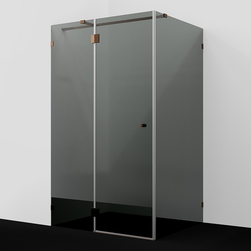 Душевой уголок WasserKRAFT Paar 120х90 88H07-TG