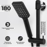 Душевая система WasserKRAFT Thermo A11401 с термостатом