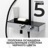 Душевая система WasserKRAFT Thermo A11401 с термостатом