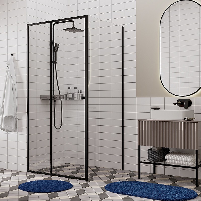 Душевой уголок WasserKRAFT Dill 100x100 61S19