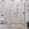 Душевой уголок WasserKRAFT Aller 120х100 R 10H10RWHITE