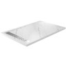 Душевой поддон из искусственного камня WasserKRAFT Rhin 140x90 44T36