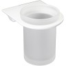 Стакан для зубных щеток WasserKRAFT Kammel K-8328W
