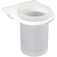 Стакан для зубных щеток WasserKRAFT Kammel K-8328W