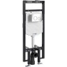 монтажная рама WasserKRAFT Dinkel 58TLT.010.ME.CH02 для унитаза