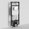 монтажная рама WasserKRAFT Dinkel 58TLT.010.ME.CH02 для унитаза