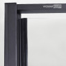 Душевая стенка WasserKRAFT Elbe 74P06-RP80 / Dill 61S06-RP80 80 74P06-RP80 / Dill 61S06-RP80
