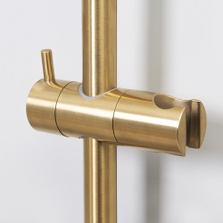 Душевая штанга WasserKRAFT Aisch A190