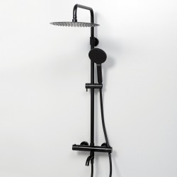 Душевая система WasserKRAFT A28801 с термостатом