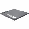 Душевой поддон из искусственного камня WasserKRAFT Wiese 90x90 84T03