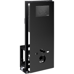 монтажная рама WasserKRAFT Glan 66TLT.010.ME.BL.MB01 для унитаза