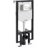 монтажная рама WasserKRAFT Vils 56TLT.010.ME.BN02 для унитаза