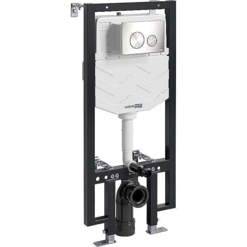 монтажная рама WasserKRAFT Vils 56TLT.010.ME.BN02 для унитаза