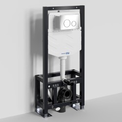 монтажная рама WasserKRAFT Dill 61TLT.010.ME.CH02 для унитаза