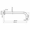 Душевая система WasserKRAFT А85161