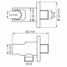 Душевая система WasserKRAFT А85161
