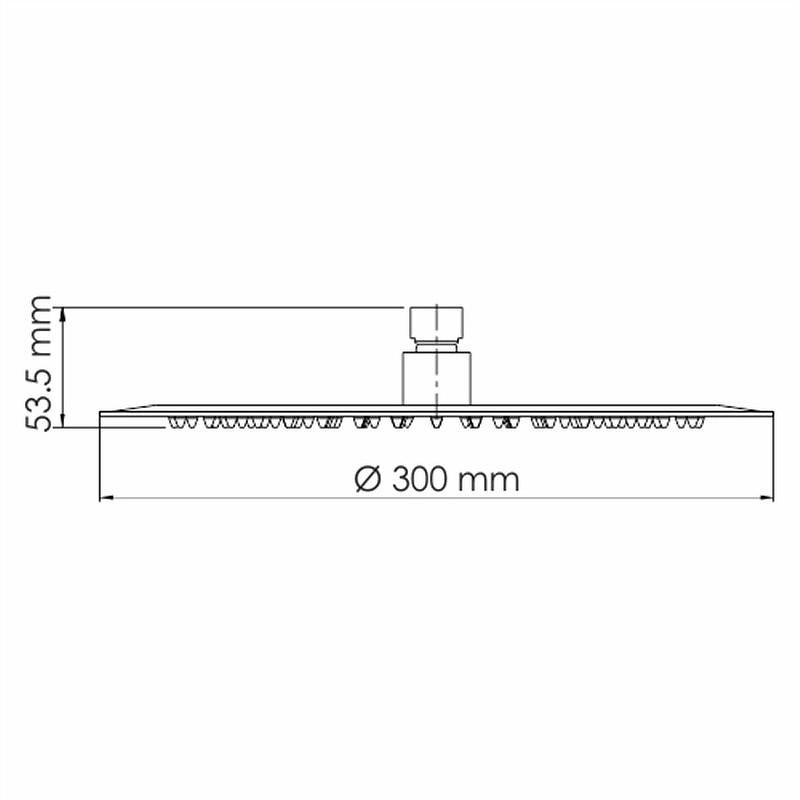 Душевая система WasserKRAFT А85161