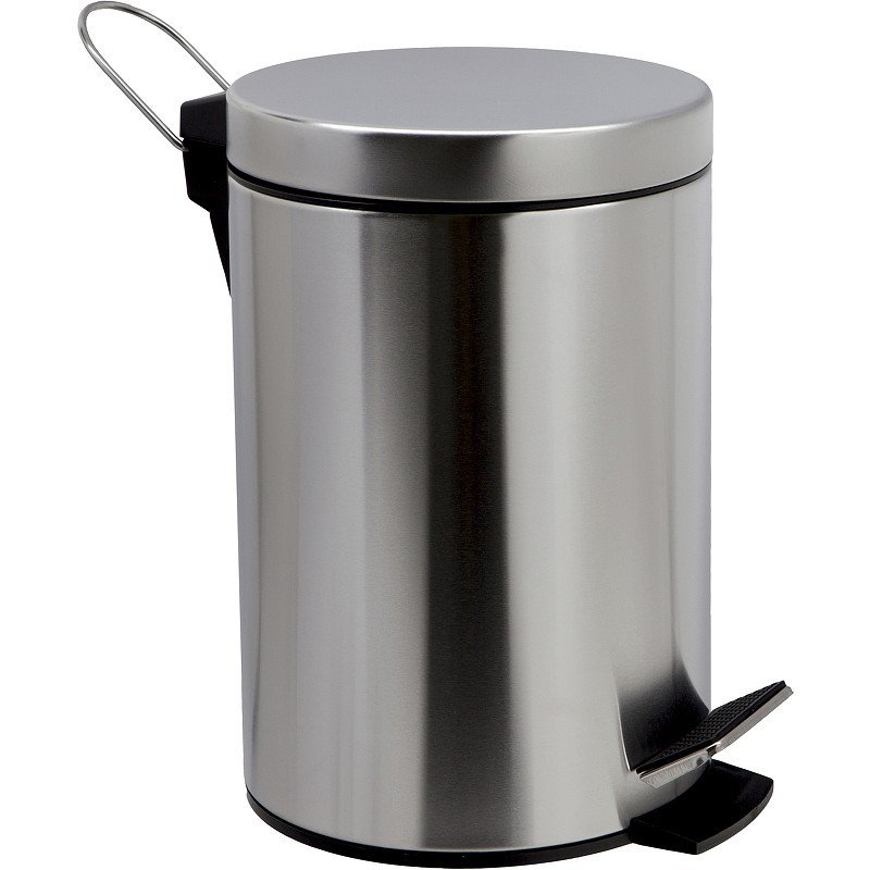 Ведро для мусора WasserKRAFT Ammer K-665 5 л