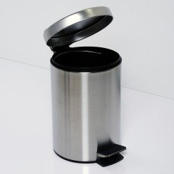 Ведро для мусора WasserKRAFT Ammer K-665 5 л