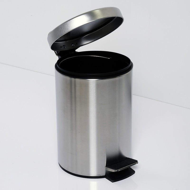 Ведро для мусора WasserKRAFT Ammer K-665 5 л