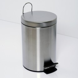 Ведро для мусора WasserKRAFT Ammer K-665 5 л
