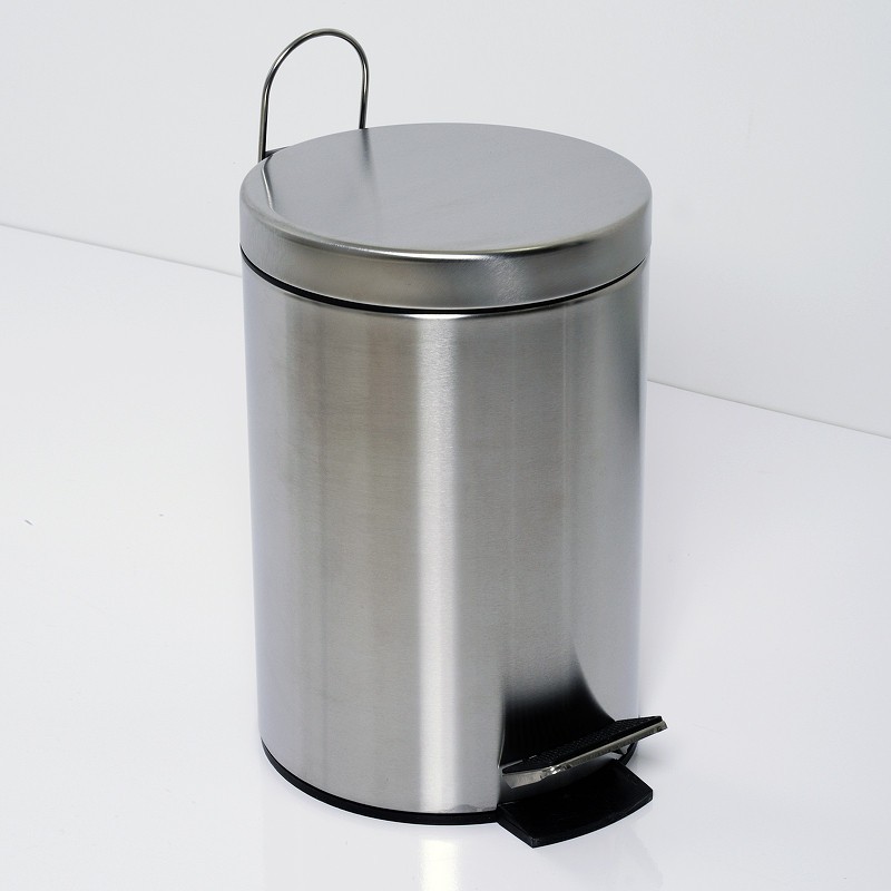 Ведро для мусора WasserKRAFT Ammer K-665 5 л