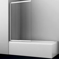 Шторка на ванну WasserKRAFT Main 100 41S02-100