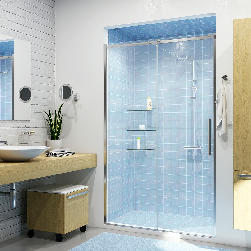 Душевая дверь WasserKRAFT Dinkel 140 58R31