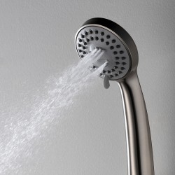 Ручной душ WasserKRAFT Wern A120