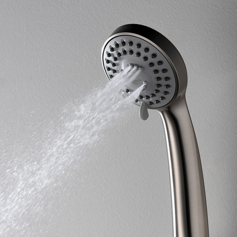 Ручной душ WasserKRAFT Wern A120