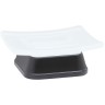 Мыльница WasserKRAFT Amper Black K-5429B