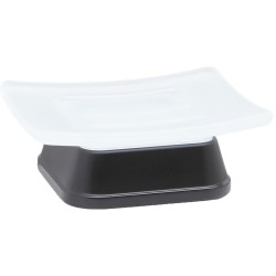 Мыльница WasserKRAFT Amper Black K-5429B