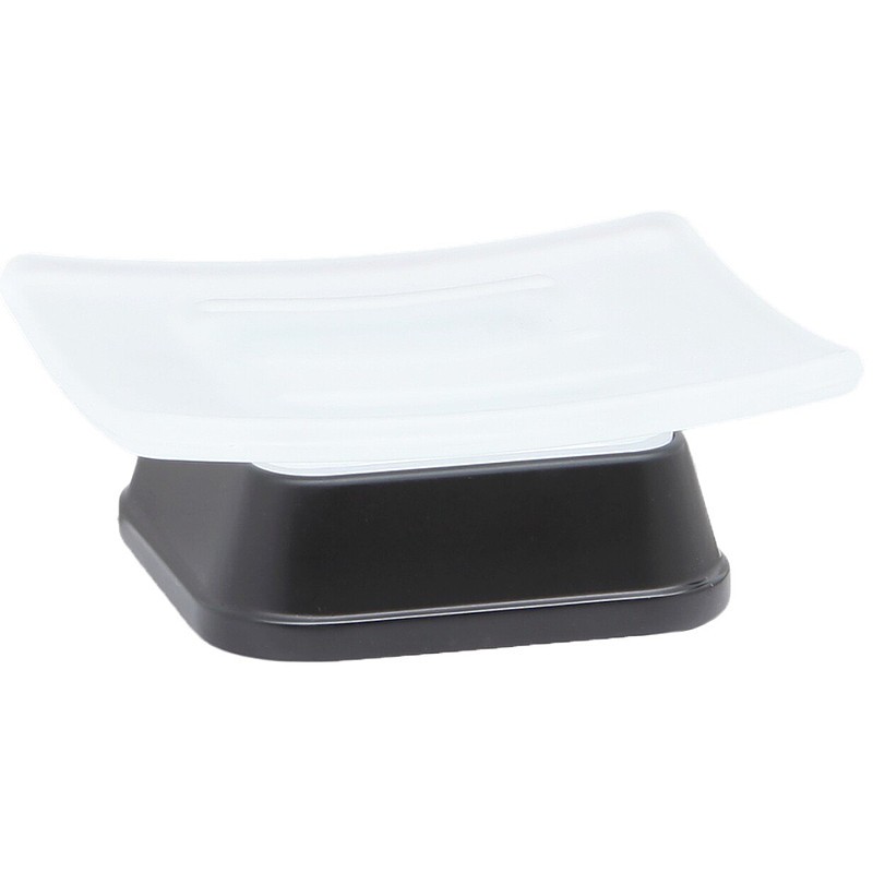 Мыльница WasserKRAFT Amper Black K-5429B